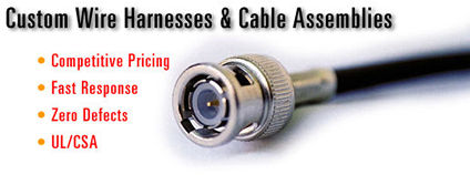 BNC Cable Assembly