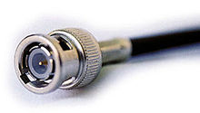 Custom BNC coaxial cable assembly and manufacturer