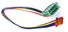 multi color flat ribbon cable